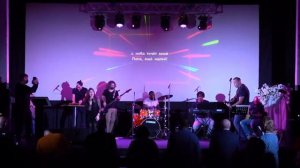 Елизавета Сулейманова Мой Папа ввел меня в землю ИЗОБИЛИЯ ЗАБЕРУ ПЕЧАЛЬ ДОСТОИН помазан благословен