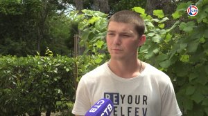 Севастопольцы продолжают добровольно вступать в ряды Вооруженных Сил России