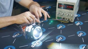 Обзор Bi LED модуля Carson CS-9. Замена K3?