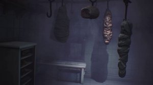 Трудолюбивые поварята. Игра "Little Nightmares" (PS5). Часть 3.