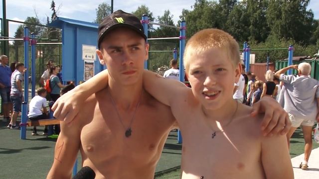 ФИЗКУЛЬТУРА_09_08_2016 смотреть онлайн