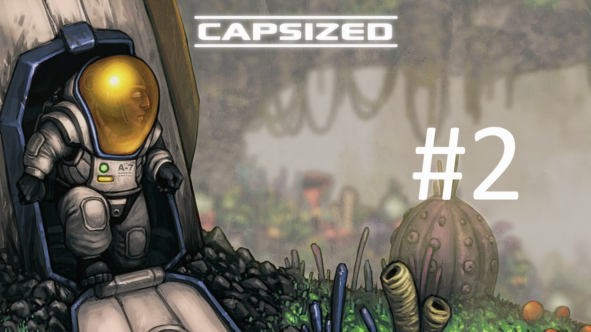 Прохождение Capsized - Level 2. Abduction