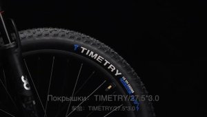 Электровелосипед Timetry D205