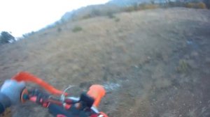 Эндуро подьём, Крымоньяк неберучка