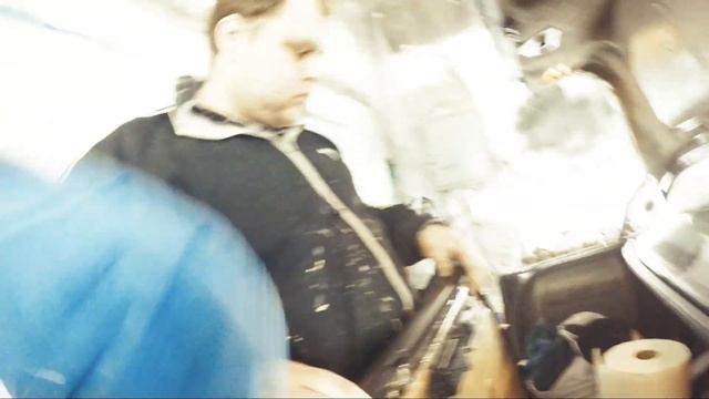 BMW e34 540i Жестокий ремонт дверных карт. Ситуация с зазорами #57 смотреть онлайн