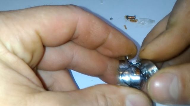 Деталь стоимостью 100 000.(разбор)