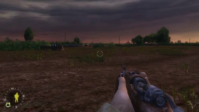 Прохождение Brothers in Arms road to hill 30. Часть 7(Посадки Роммеля) смотреть онлайн