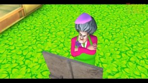 ? Злая Училка ? НОВЫЕ ПРАНКИ  ? Scary Teacher 3d Обновление