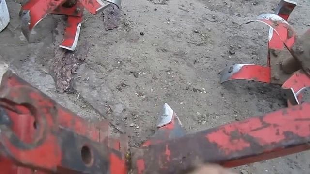 Мотоблок и навесное оборудование