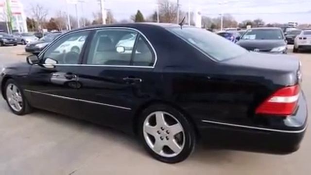 2005 Lexus LS 430 in Oklahoma City, OK 73131 смотреть онлайн