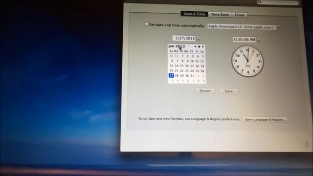 Safari cant verify the identity of the website Macbook Apple Fix