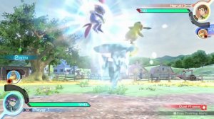 Pokkén Tournament - Combo Video (Wii U)