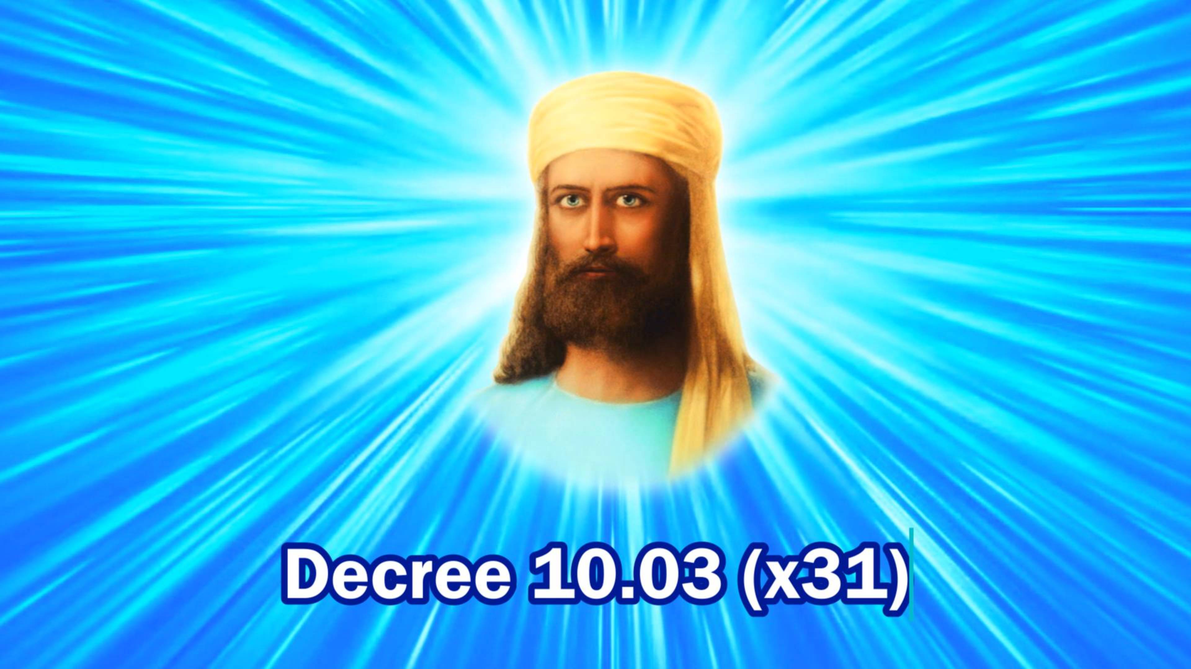 Decree 10.03 (x31)