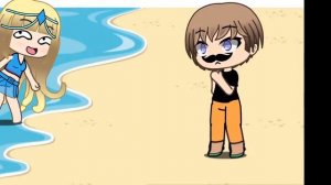 Как снимали Ольгу бузову водица олежа гача-лайф
