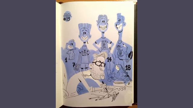 Опять рисунки смотреть онлайн