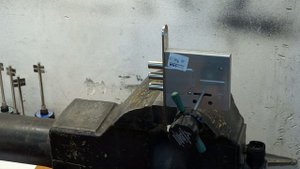 Вскрытие замка САМ 4х4 с ловушками. как открыть дверной замок  BORDER. отмычки