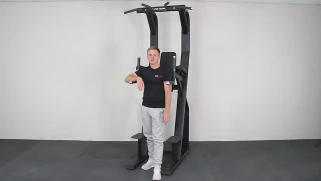 Турник силовой многофункциональный Protrain V8-304