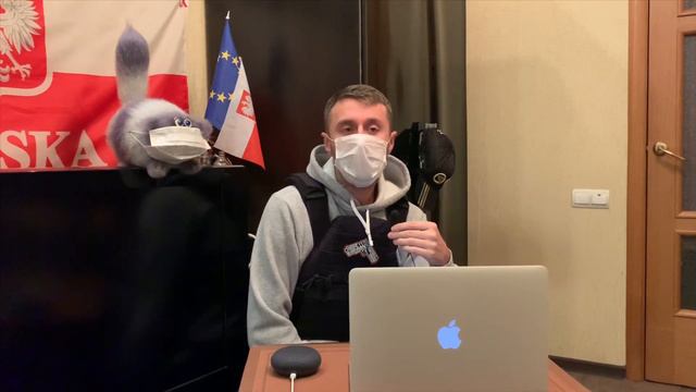 КОРОНОВИРУС!🦠 СТАЛЫЙ ПОБЫТ и КАРТА ПОЛЯКА что делать с подачами в Польше???! смотреть онлайн