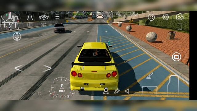 Nissan skyline r34 пока что едет 7:7 дрифт настройки смотреть онлайн