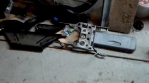 Лада Гранта замена печки, что разбирал.