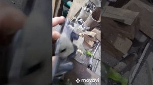 Ремонт наружной ручки сдвижной двери  ЯVR