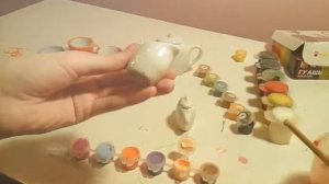 Раскраска детской посуды || Самые красивая посуда