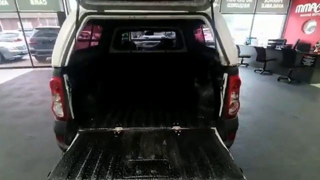 Nissan Np 200