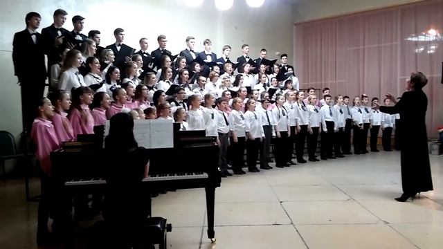 Прощальная концертная песня смотреть онлайн