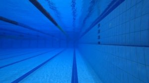 Проныривание 25 метров