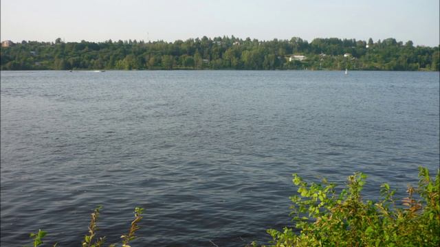 Плёс на Волге смотреть онлайн