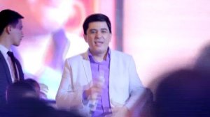 Bunyodbek Saidov - Xonadonida o'g'li Bilolbekni sunnat to'yi 2-qism 2017