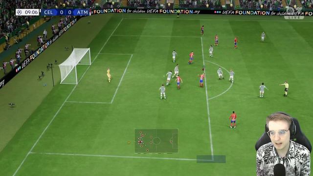 НАЩУПЫВАЕМ СВОЮ ИГРУ! ☆ КАРЬЕРА ЗА АТЛЕТИКО МАДРИД В EA FC 24 ☆ [#7]