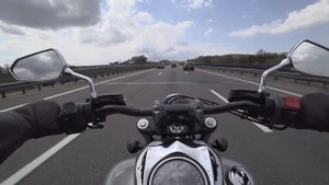 Yamaha XV1900 Raider. Годный пауэр круизер? / Прямоток VS Сток !