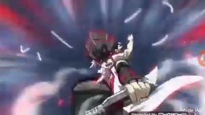 Вот такой шу куренай стал злым из мультика бей блейд бёрст во 2 сезоне