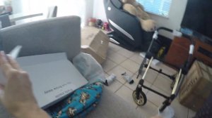 Cybex Priam Unboxing