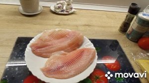 Быстрый и вкусный рецепт приготовления диетической рыбы тилапии в духовке. Полезные свойства рыбы.