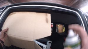 Как подготовить автомобиль к зиме Обработка силиконовой смазкой.