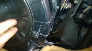 Cabin Ventilator - Fan Blower - Replacement (Renault Laguna 2)