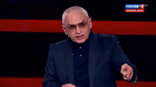 Конспирология: Константин Ремчуков против Карена Шахназарова смотреть онлайн