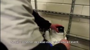 Sfa SANICUBIC 2 PRO sanibroyeur, broyeur sanitaire, station de relevage - MOTRALEC