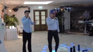 Подарок брату на свадьбу (Красноярск)