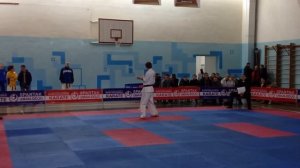 Луньков Дмитрий ката гексайдай