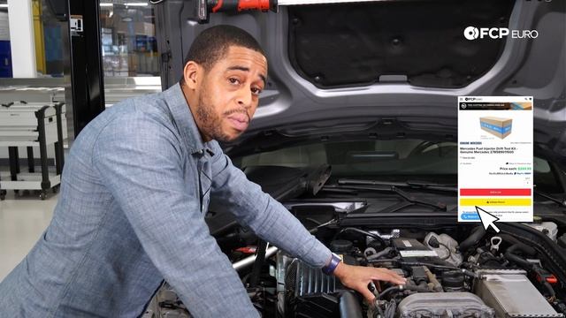 Mercedes-Benz M274 Engine Diagnostic & Maintenance Guide (Mercedes W204, W205, W211, W212, & More) смотреть онлайн