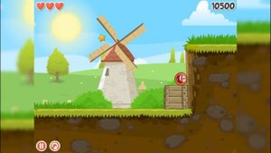 Red Ball 4 Volume 1 FULL Walkthrough 4K