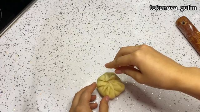 САМСА «МИНУТКА». ПЕСОЧНАЯ САМСА. Казакша рецепт