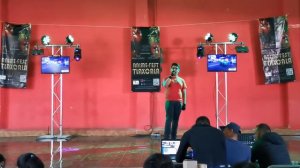 Anime-fest Tlaxcala Karaoke Unravel