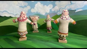 Лезгинский мультфильм "Яран сувар"