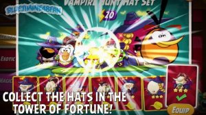 Angry Birds 2 Vampire Hunt Hat Set Teaser! 🎃