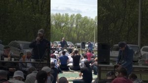 Кванада. День села в Астрахани