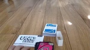 УНО ФЛИП! UNO FLIP! Обзор настольной игры УНО ФЛИП! UNO FLIP! (2-ой шанс.)